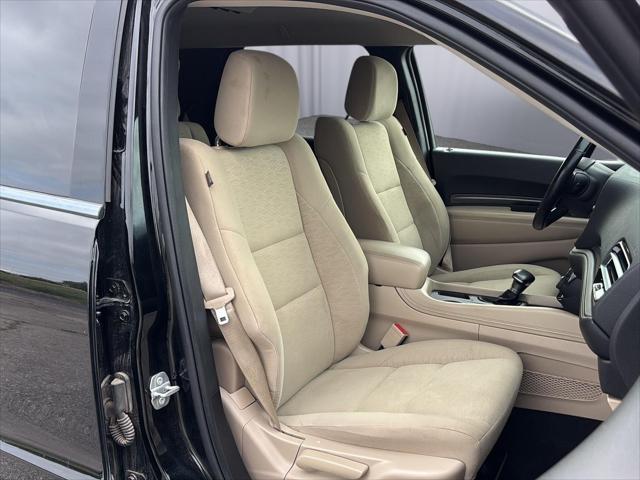 2022 Dodge Durango SXT AWD