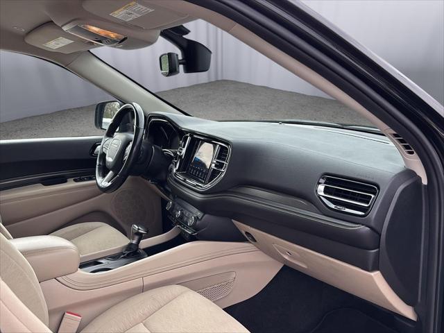 2022 Dodge Durango SXT AWD
