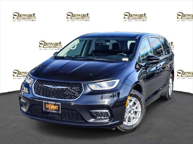 2023 Chrysler Pacifica Touring L 2023 Chrysler Pacifica Touring L