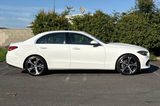 2025 Mercedes-Benz C-CLASS C 300 C 300