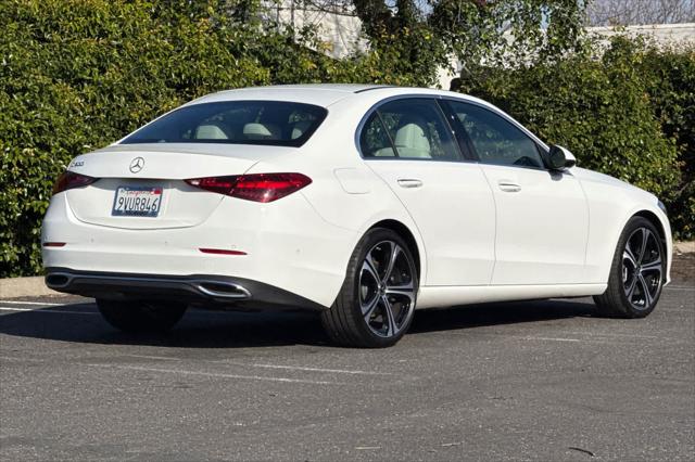 2025 Mercedes-Benz C-CLASS C 300 C 300