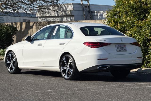 2025 Mercedes-Benz C-CLASS C 300 C 300
