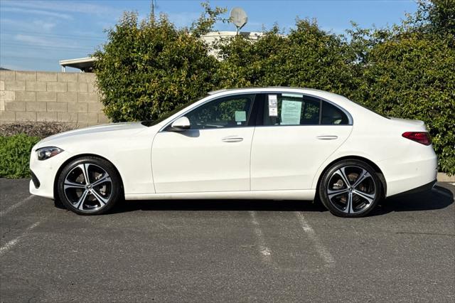 2025 Mercedes-Benz C-CLASS C 300 C 300