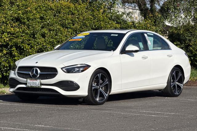 2025 Mercedes-Benz C-CLASS C 300 C 300