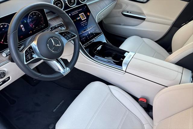 2025 Mercedes-Benz C-CLASS C 300 C 300