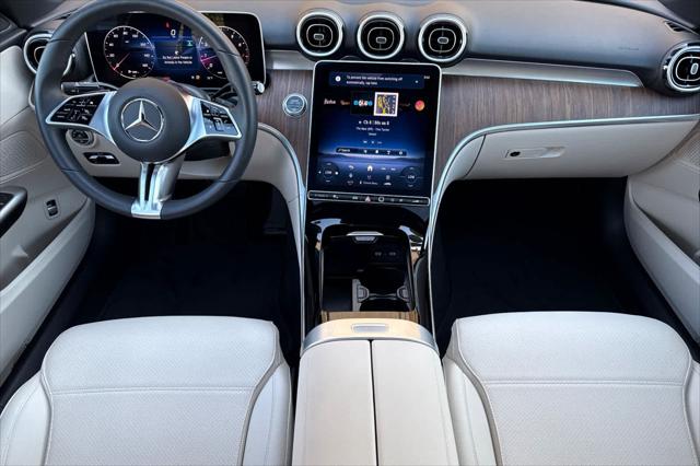 2025 Mercedes-Benz C-CLASS C 300 C 300