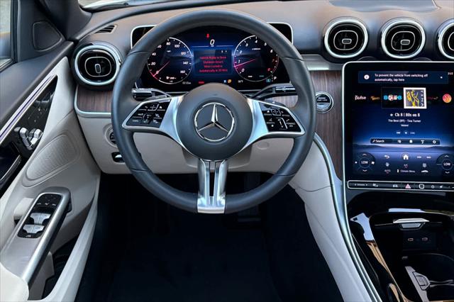 2025 Mercedes-Benz C-CLASS C 300 C 300