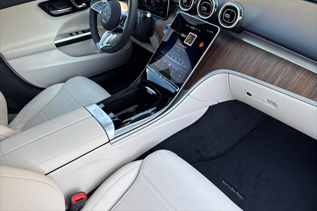 2025 Mercedes-Benz C-CLASS C 300 C 300