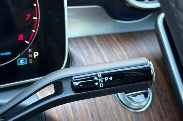 2025 Mercedes-Benz C-CLASS C 300 C 300