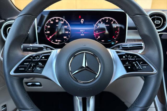 2025 Mercedes-Benz C-CLASS C 300 C 300