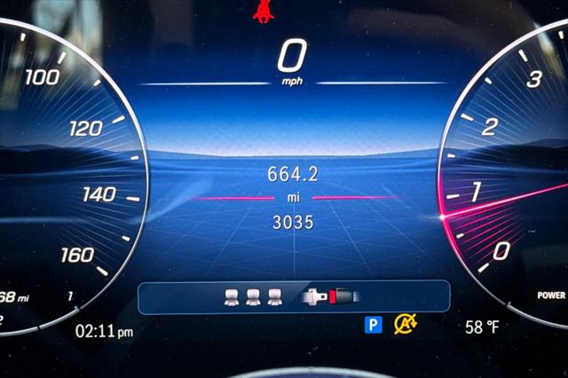 2025 Mercedes-Benz C-CLASS C 300 C 300