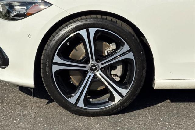 2025 Mercedes-Benz C-CLASS C 300 C 300