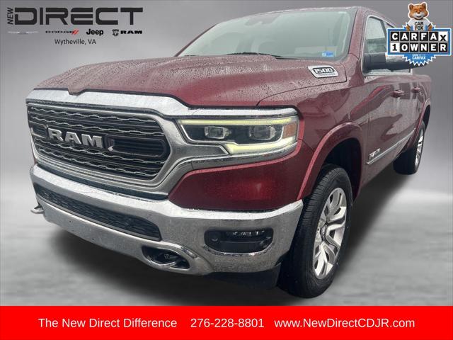 2023 RAM 1500 Limited Crew Cab 4x4 57 Box 2023 RAM 1500 Limited Crew Cab 4x4 57 Box