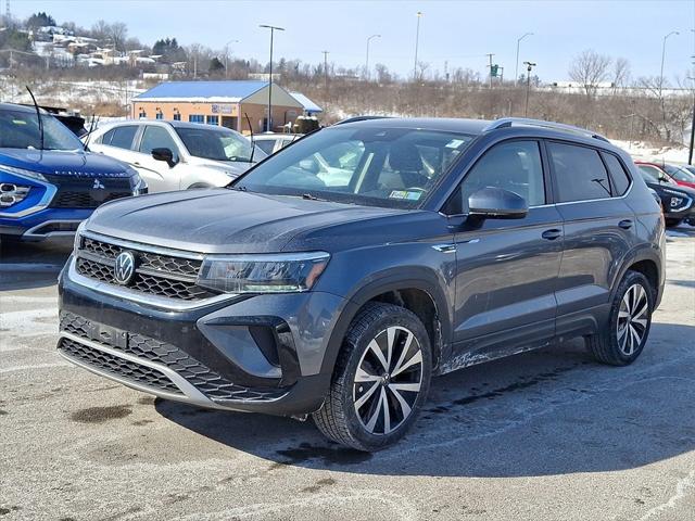 2024 Volkswagen Taos 1.5T SE