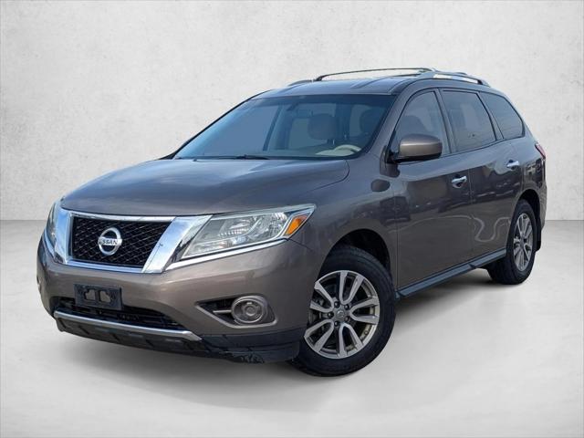 2014 Nissan Pathfinder SV