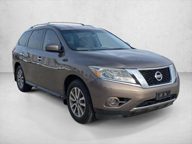 2014 Nissan Pathfinder SV