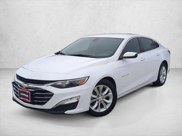 2022 Chevrolet Malibu FWD LT