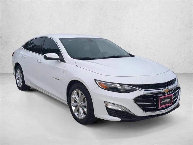 2022 Chevrolet Malibu FWD LT