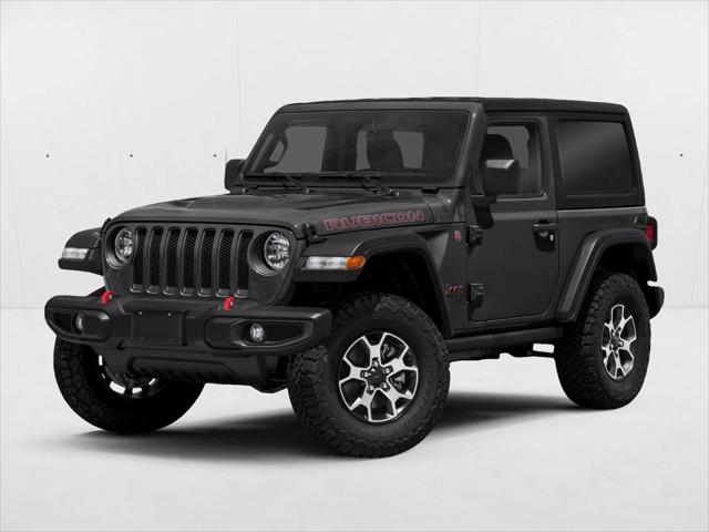 2021 Jeep Wrangler Rubicon 4X4