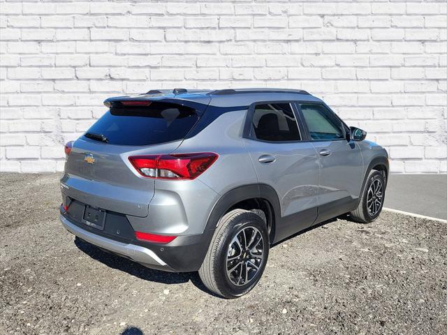 2024 Chevrolet Trailblazer AWD LT