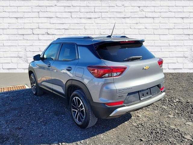 2024 Chevrolet Trailblazer AWD LT