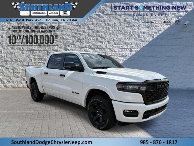 2026 RAM Ram 1500 RAM 1500 BIG HORN CREW CAB 4X2 57 BOX