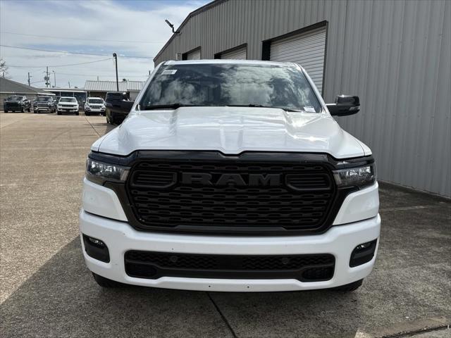 2026 RAM Ram 1500 RAM 1500 BIG HORN CREW CAB 4X2 57 BOX