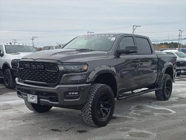 2026 RAM Ram 1500 RAM 1500 BIG HORN CREW CAB 4X4 57 BOX 2026 RAM Ram 1500 RAM 1500 BIG HORN CREW CAB 4X4 57 BOX