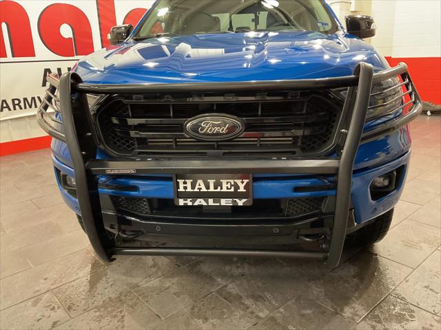 2022 Ford Ranger LARIAT 2022 Ford Ranger LARIAT