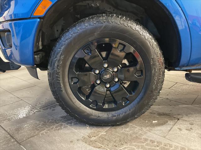 2022 Ford Ranger LARIAT 2022 Ford Ranger LARIAT