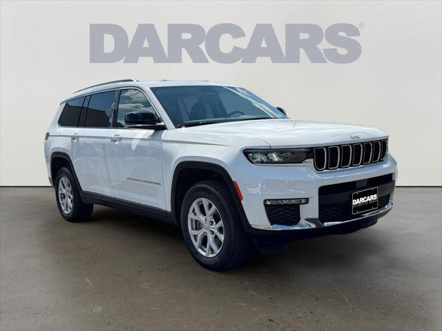 2022 Jeep Grand Cherokee L Limited 4x4