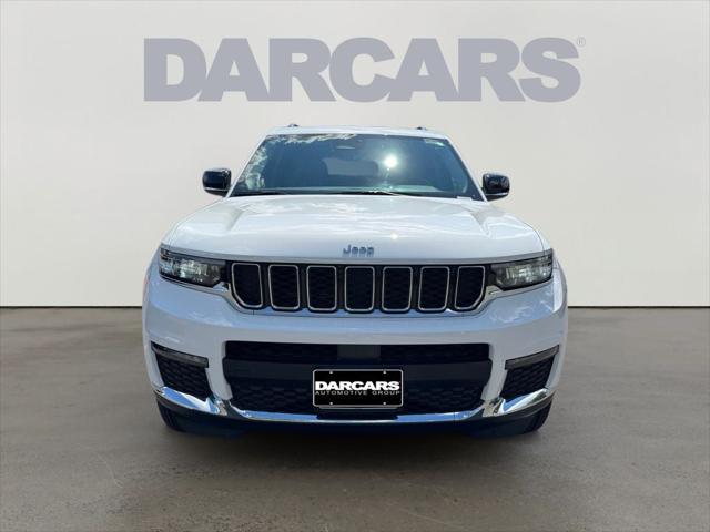 2022 Jeep Grand Cherokee L Limited 4x4