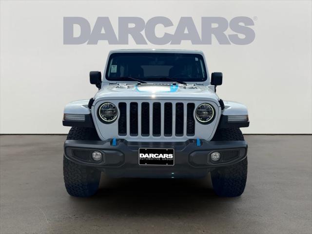 2022 Jeep Wrangler 4xe Unlimited Rubicon 4x4 2022 Jeep Wrangler 4xe Unlimited Rubicon 4x4