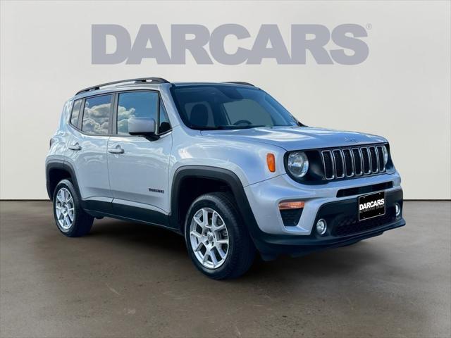 2019 Jeep Renegade Latitude 4x4 2019 Jeep Renegade Latitude 4x4