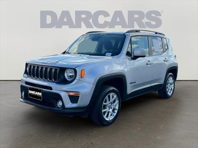 2019 Jeep Renegade Latitude 4x4 2019 Jeep Renegade Latitude 4x4