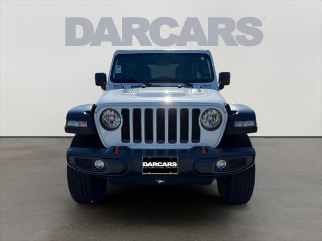 2023 Jeep Wrangler 4-Door Rubicon 4x4