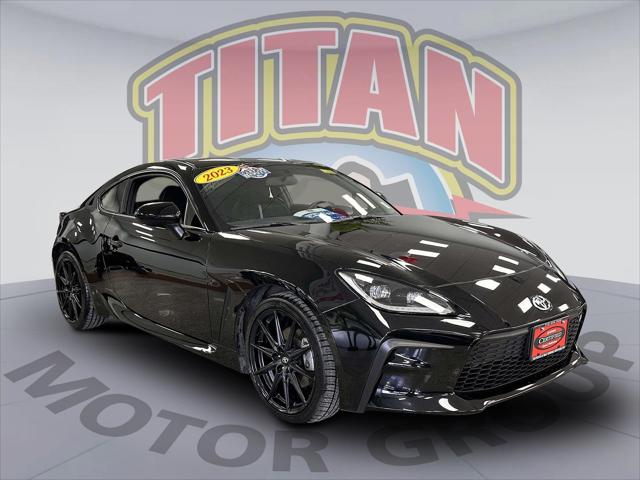 2023 Toyota GR86 Premium [0]