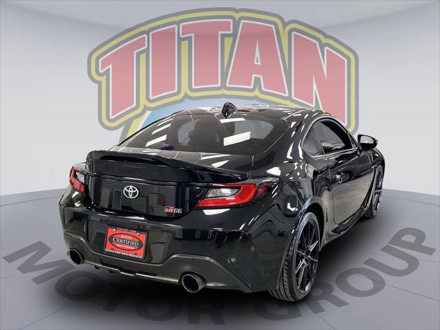 2023 Toyota GR86 Premium [1]