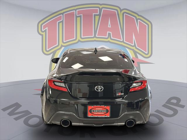 2023 Toyota GR86 Premium [2]