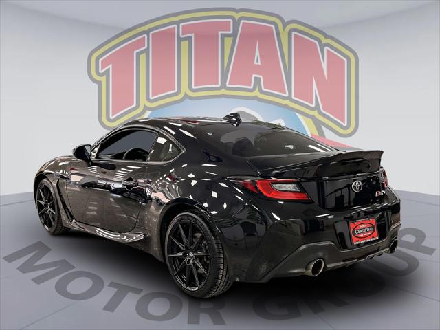 2023 Toyota GR86 Premium [3]