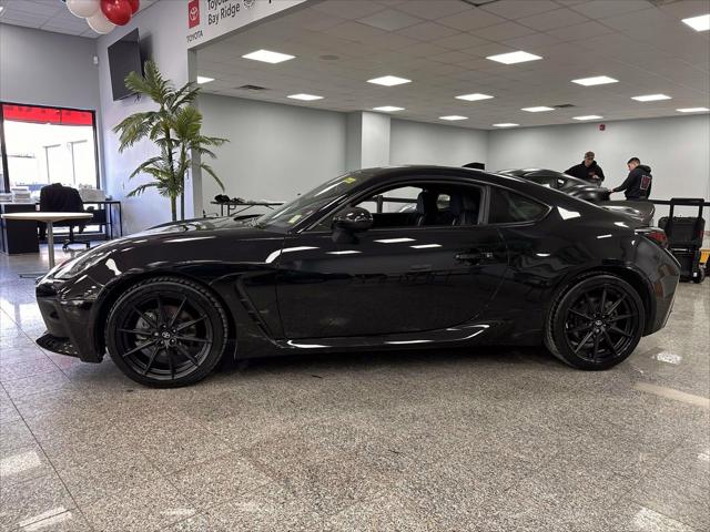 2023 Toyota GR86 Premium [4]