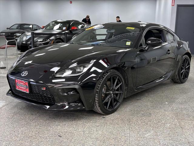 2023 Toyota GR86 Premium [5]