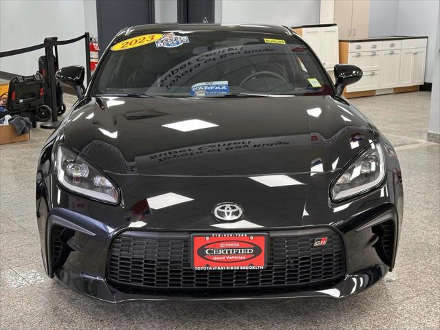 2023 Toyota GR86 Premium [6]