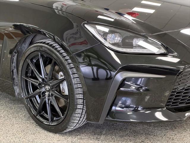 2023 Toyota GR86 Premium [8]