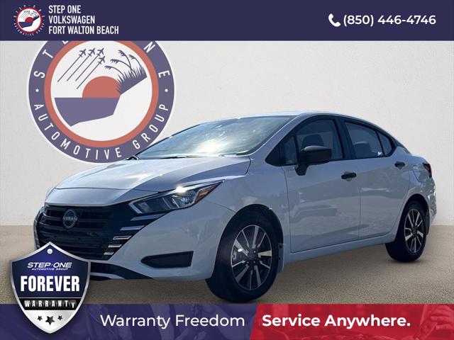 2024 Nissan Versa 1.6 S