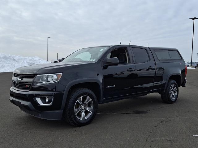 2019 Chevrolet Colorado Z71