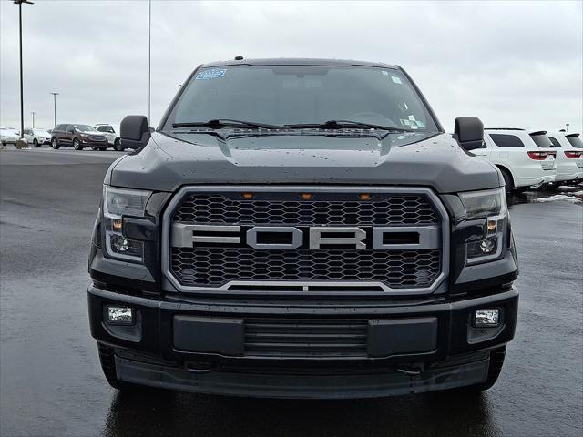 2017 Ford F-150 XLT 2017 Ford F-150 XLT