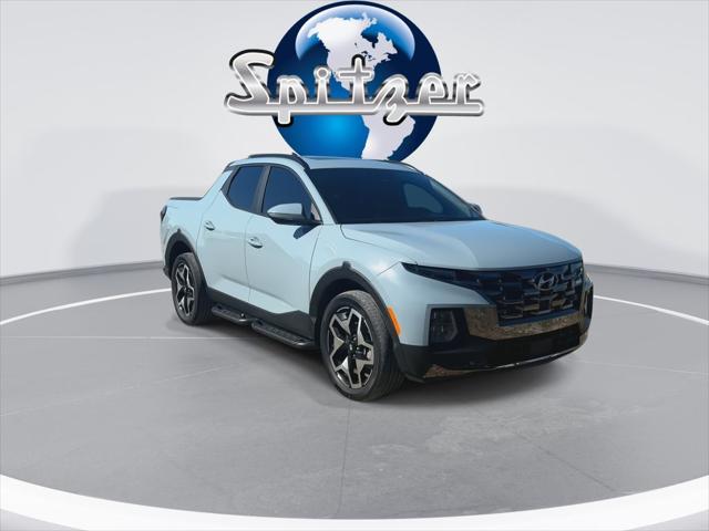 2022 Hyundai Santa Cruz Limited