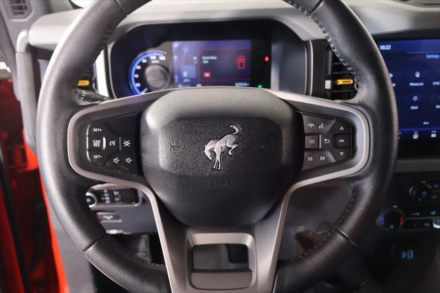 2023 Ford Bronco Badlands 2023 Ford Bronco Badlands