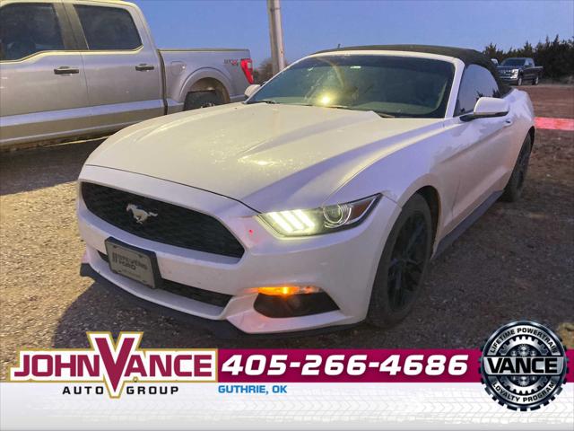 2017 Ford Mustang EcoBoost Premium